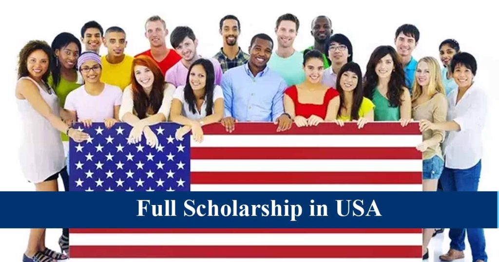 Scholarship In The USA