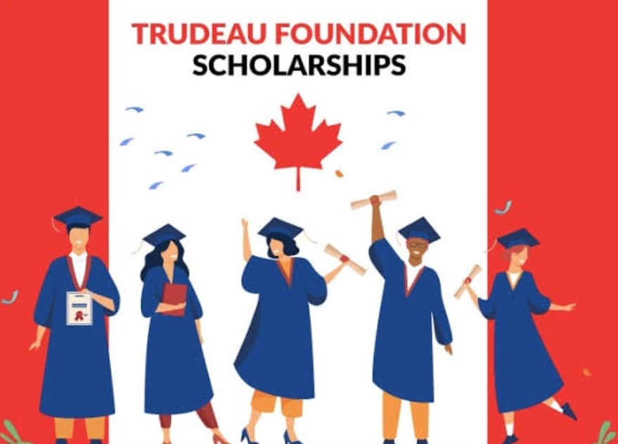 Trudeau Foundation Scholarships