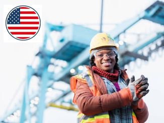 USA job from Nigeria