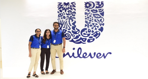 Unilever Digital Internship Program