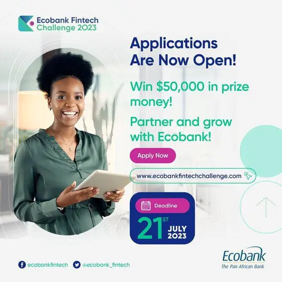 Ecobank Fintech Challenge