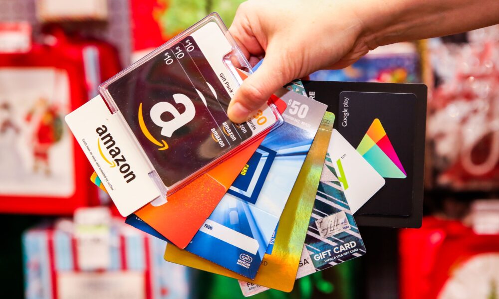 Apps To Trade Gift Cards In Nigeria