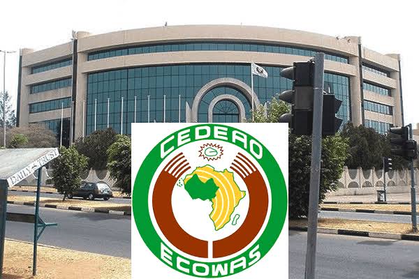 ECOWAS National portal