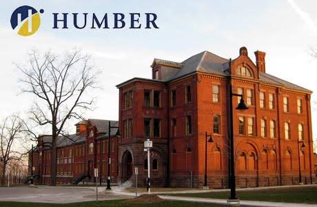 Humber College International Entrance Scholarships