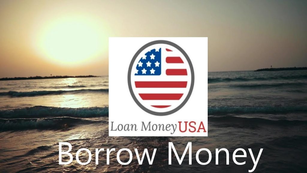 Loan Apps To Borrow Money In USA