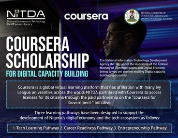 NITDA Digital Economy Jobs Coursera