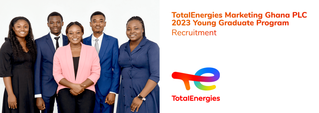 TotalEnergies Young Graduate Program