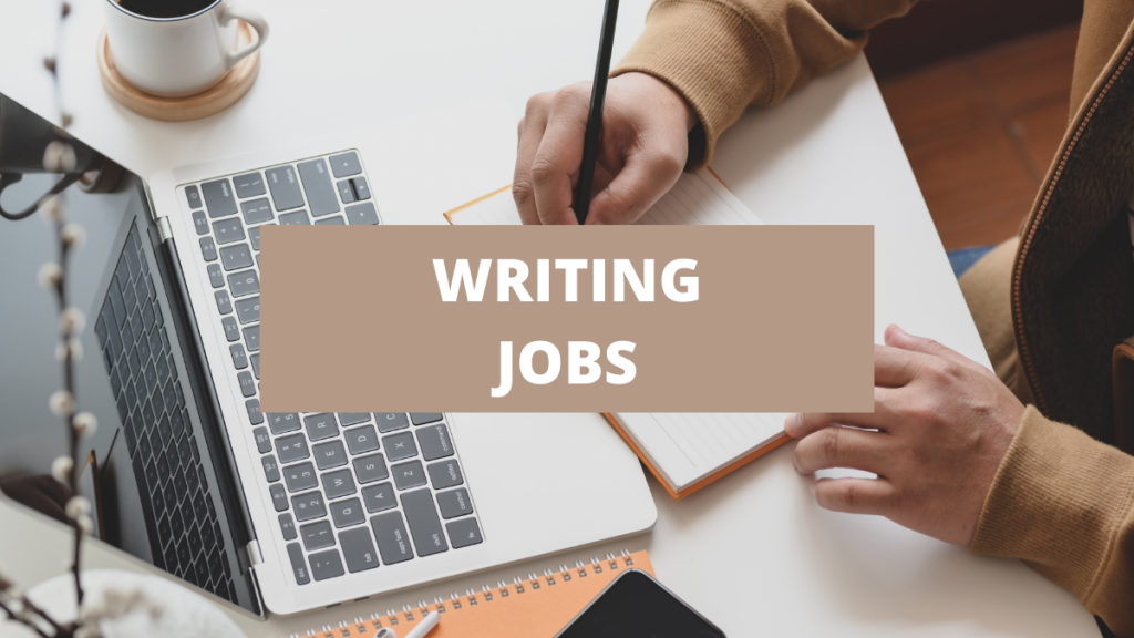 Writing Jobs