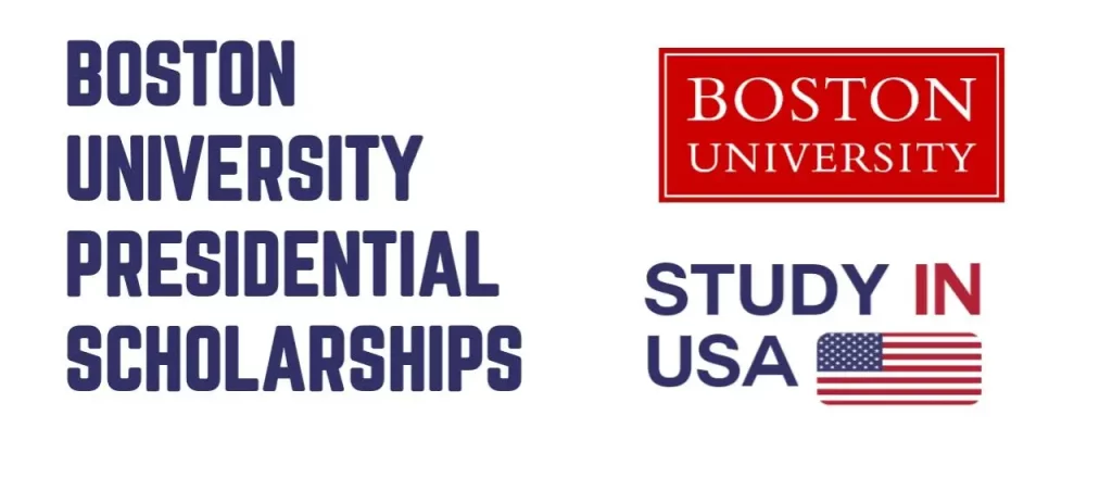 Boston University Presidential Scholarship