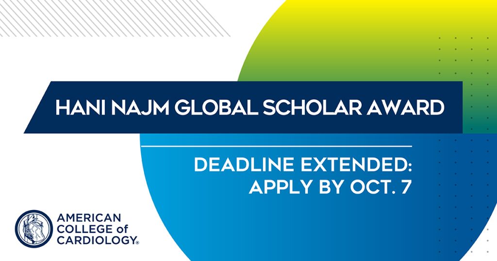 Hani Najm Global Scholarship