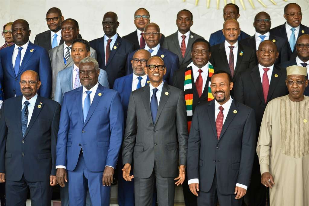 Salaries Of All African Presidents