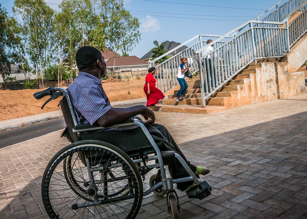 Jobs For Disabled People In Nigeria