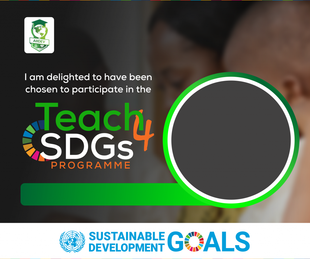 United Nations Teach4SDGs Programme