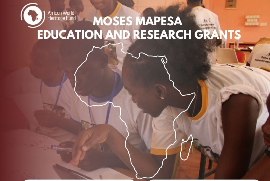 Moses Mapesa Education and Research Grant