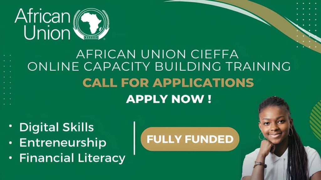 African Union CIEFFA Capacity Building Training Program