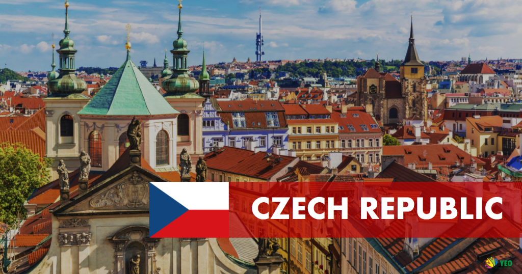 Czech Government Scholarships