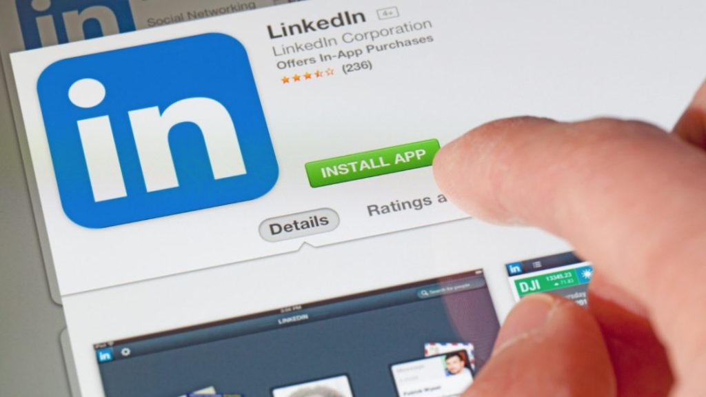 How To Get A Job On LinkedIn