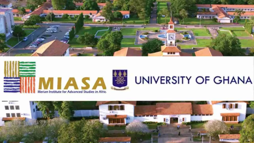 MIASA Individual Fellowships