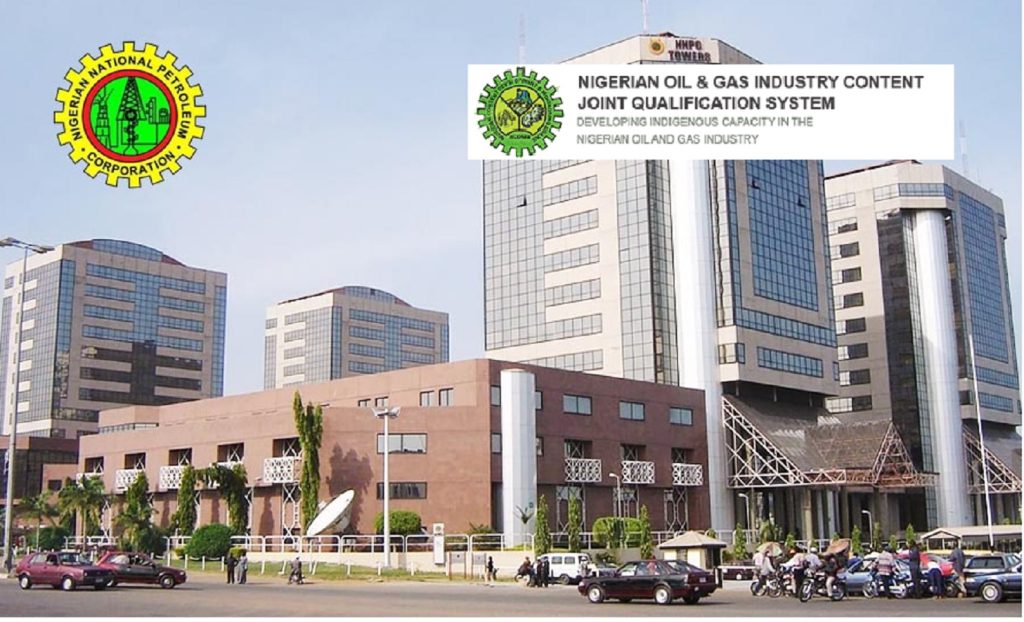 NNPC/NOGICJQS Graduates Development Training