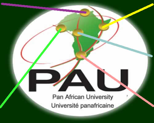 Pan African University Scholarship