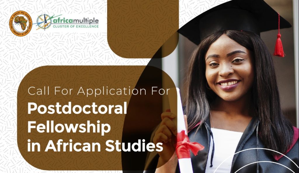 UNILAG Postdoctoral Fellowship