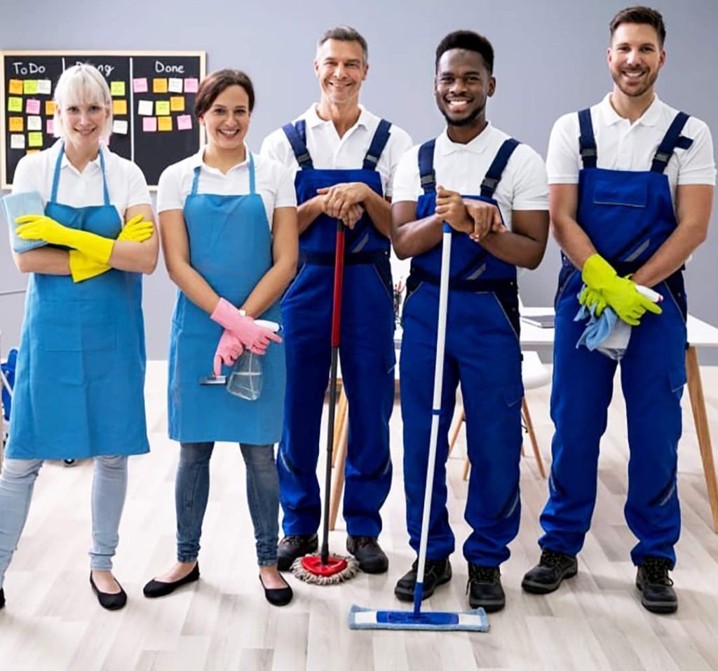 housekeeping jobs in USA with visa sponsorship