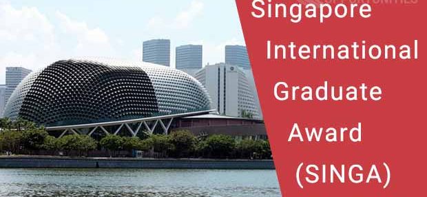 Singapore International Graduate Award