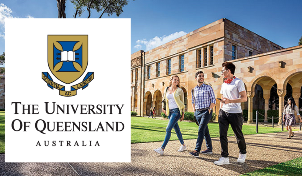 University of Queensland Liveris Academy Scholarship