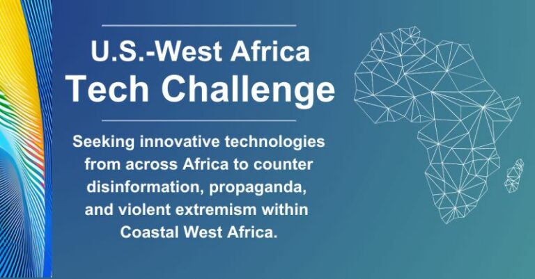 U.S–West Africa Tech Challenge