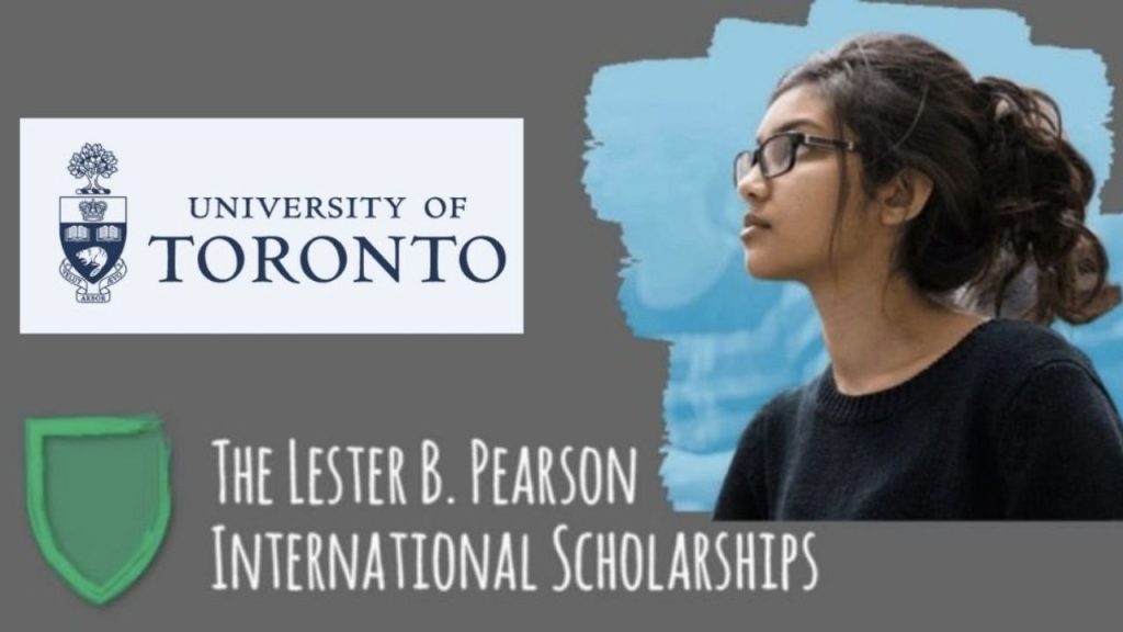 Lester B. Pearson Scholarship