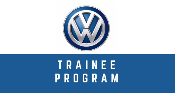 Volkswagen Graduate Training Program