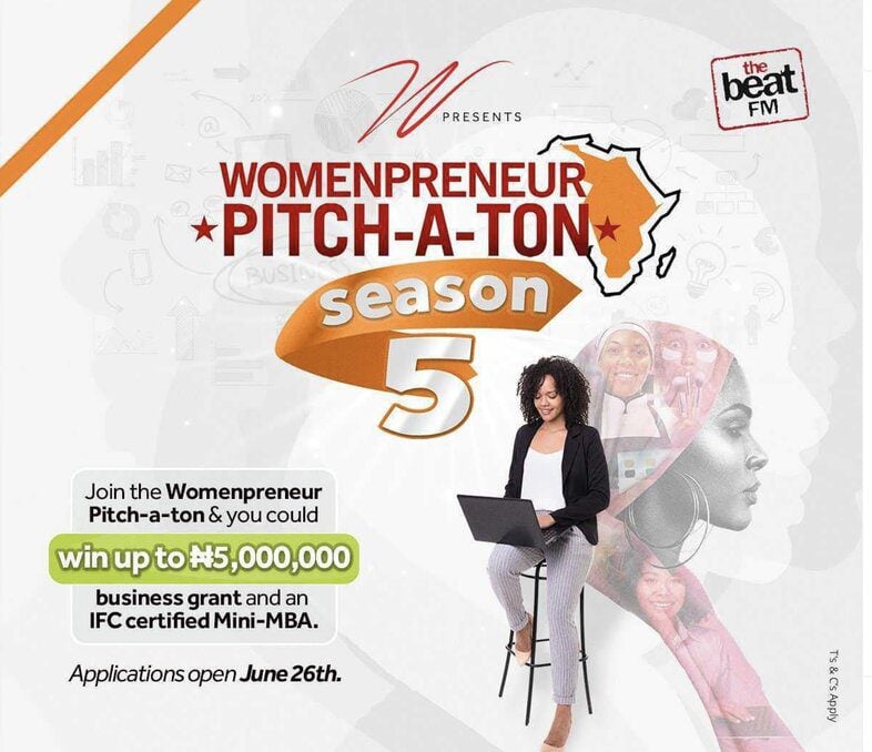 Access Bank Womenpreneur Pitch-a-ton