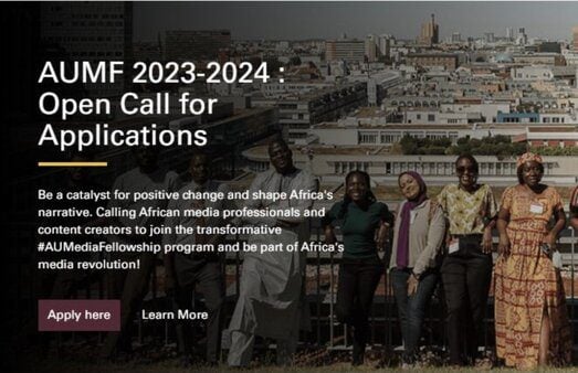 African Union Media Fellowship Program