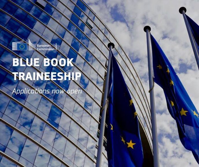 European Commission Blue Book Traineeship