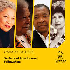 Postdoctoral Fellowships For African Scholars