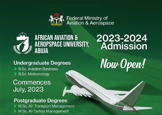 African Aviation And Aerospace University