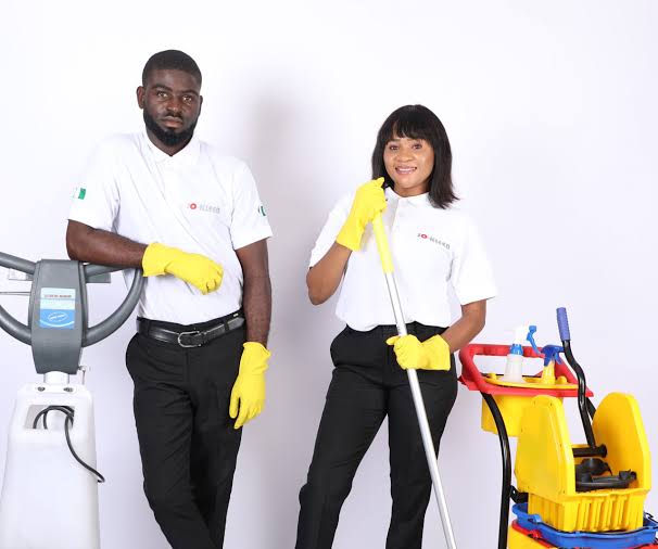 cleaning jobs in USA