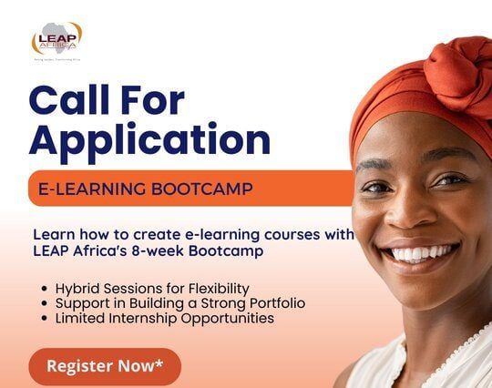 LEAP Africa eLearning Bootcamp