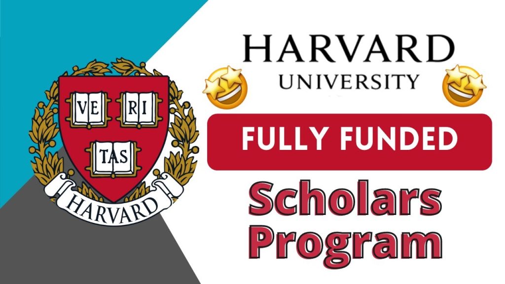 Harvard University Academy Scholars Program