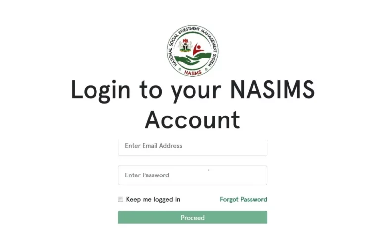 Nasims Rearrange Portal Login