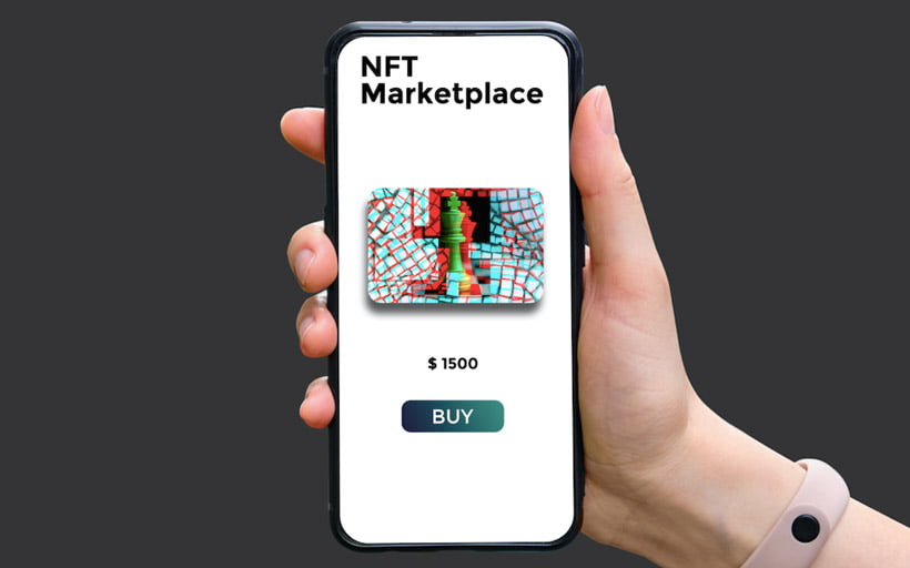 NFT Marketplace Websites