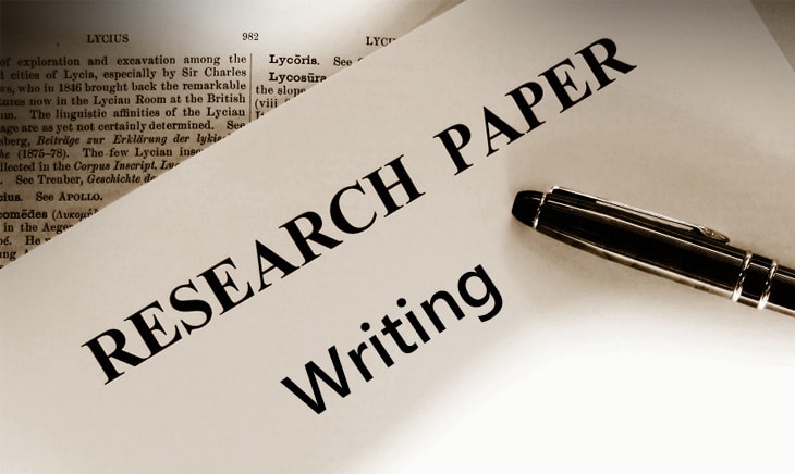 How To Write A Research Paper