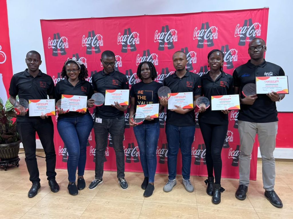 Coca-Cola Africa Graduate In Training Program