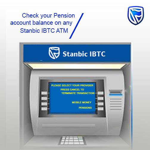 How To Withdraw Your Fund With Stanbic IBTC Pension