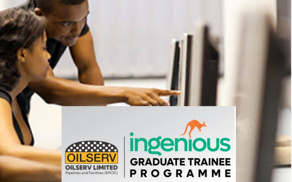 Oilserv Limited Graduate Trainee Program