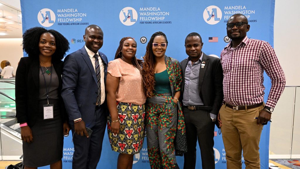 YALI Mandela Washington Fellowship