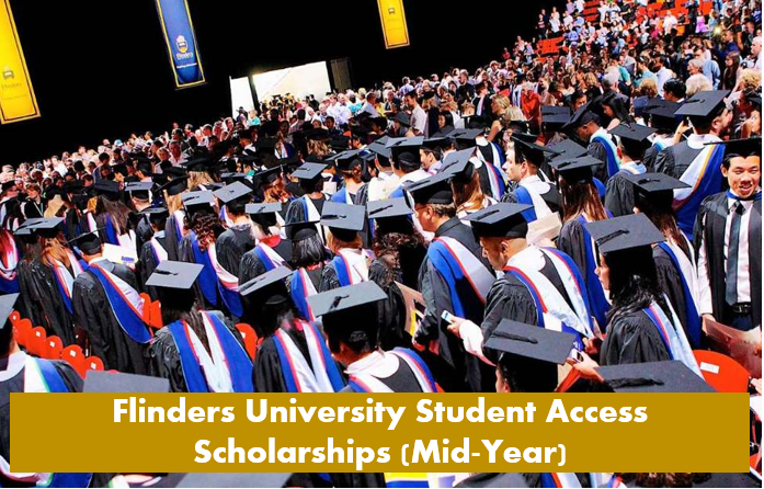 Flinders University Student Access Scholarships (Mid-Year)