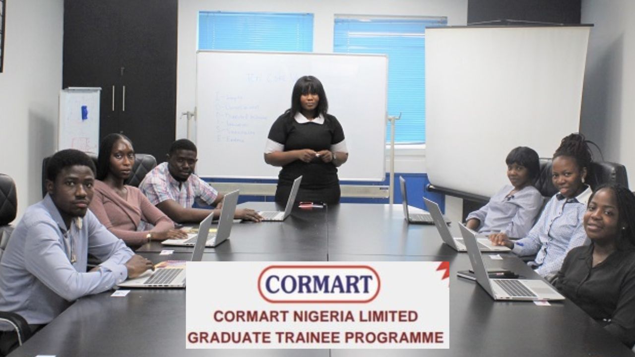 Cormart Graduate Trainee Program