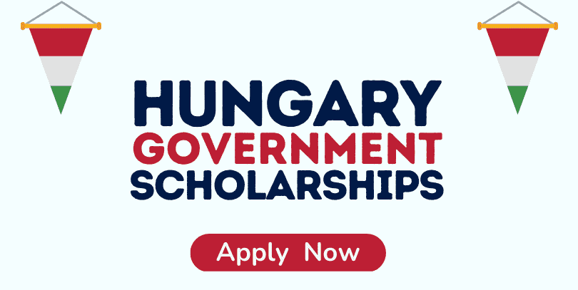 Hungary Government Scholarships