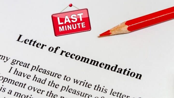 How To Write Recommendation Letter